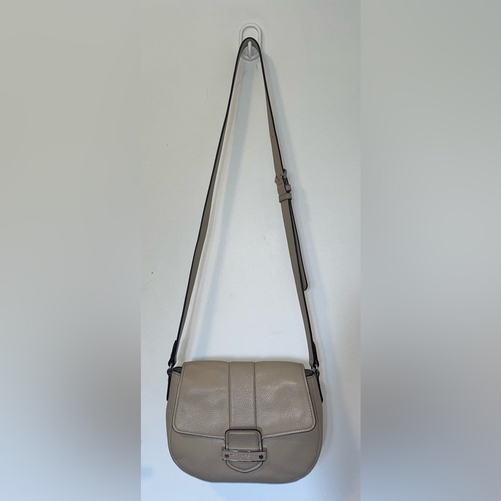 Marc Jacobs Tan Crossbody Bag